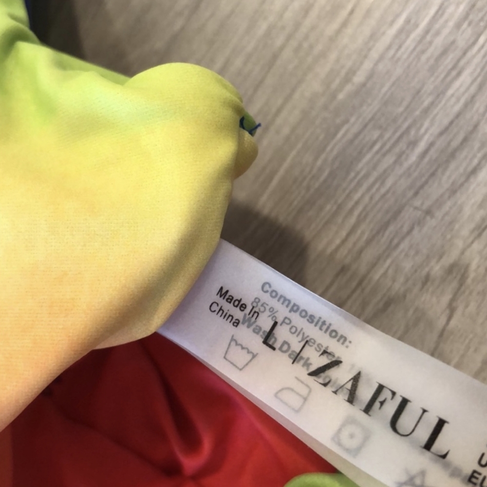 ZAFUL | Woman’s knotted Swim - Picture 5 of 6